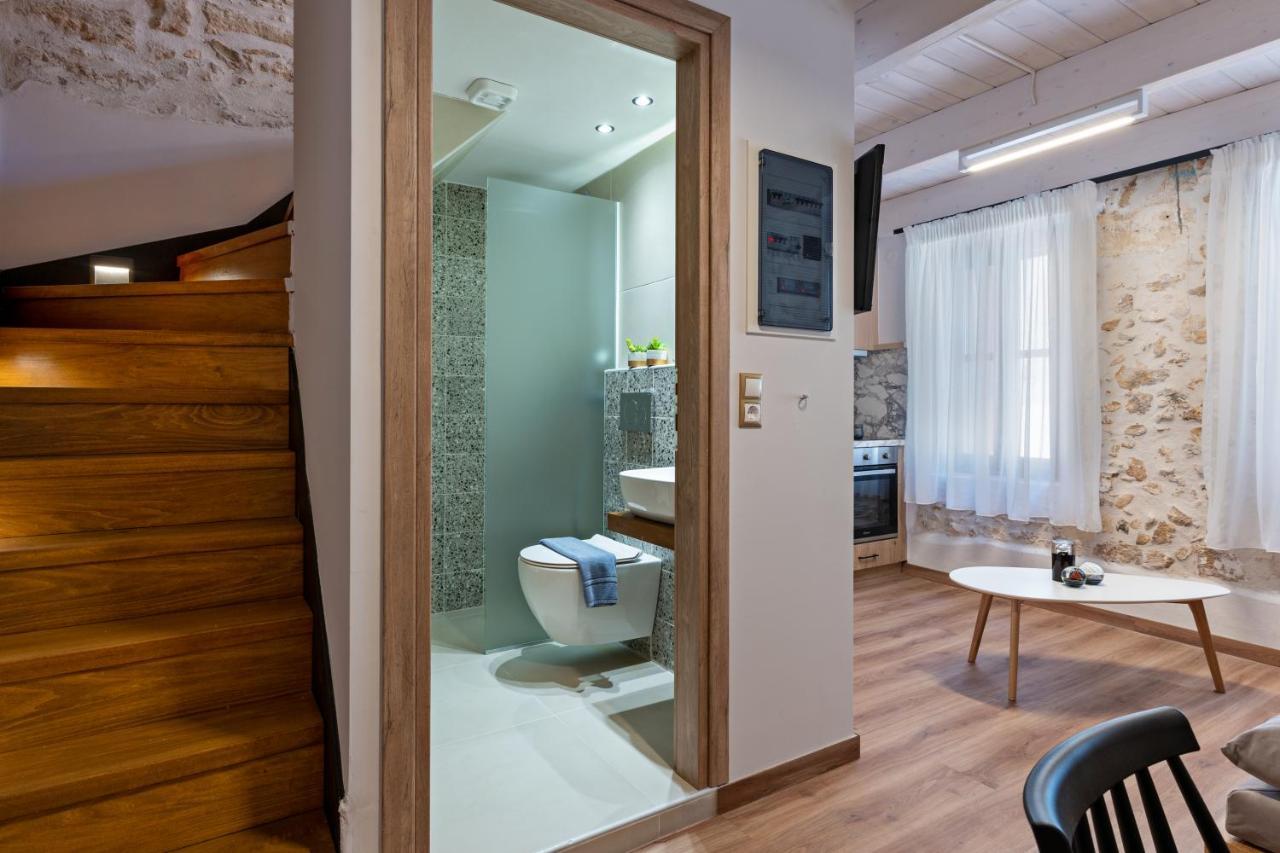 Erotokritos City Luxury Suites Rethymno  Exterior photo