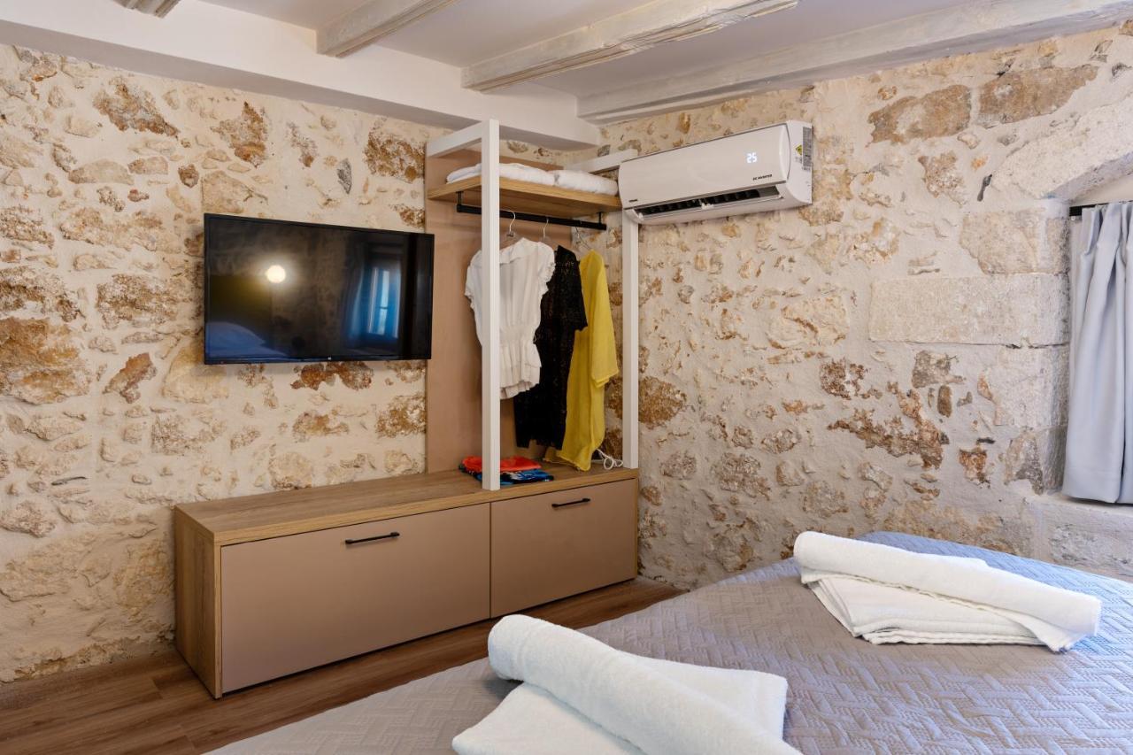 Erotokritos City Luxury Suites Rethymno  Exterior photo