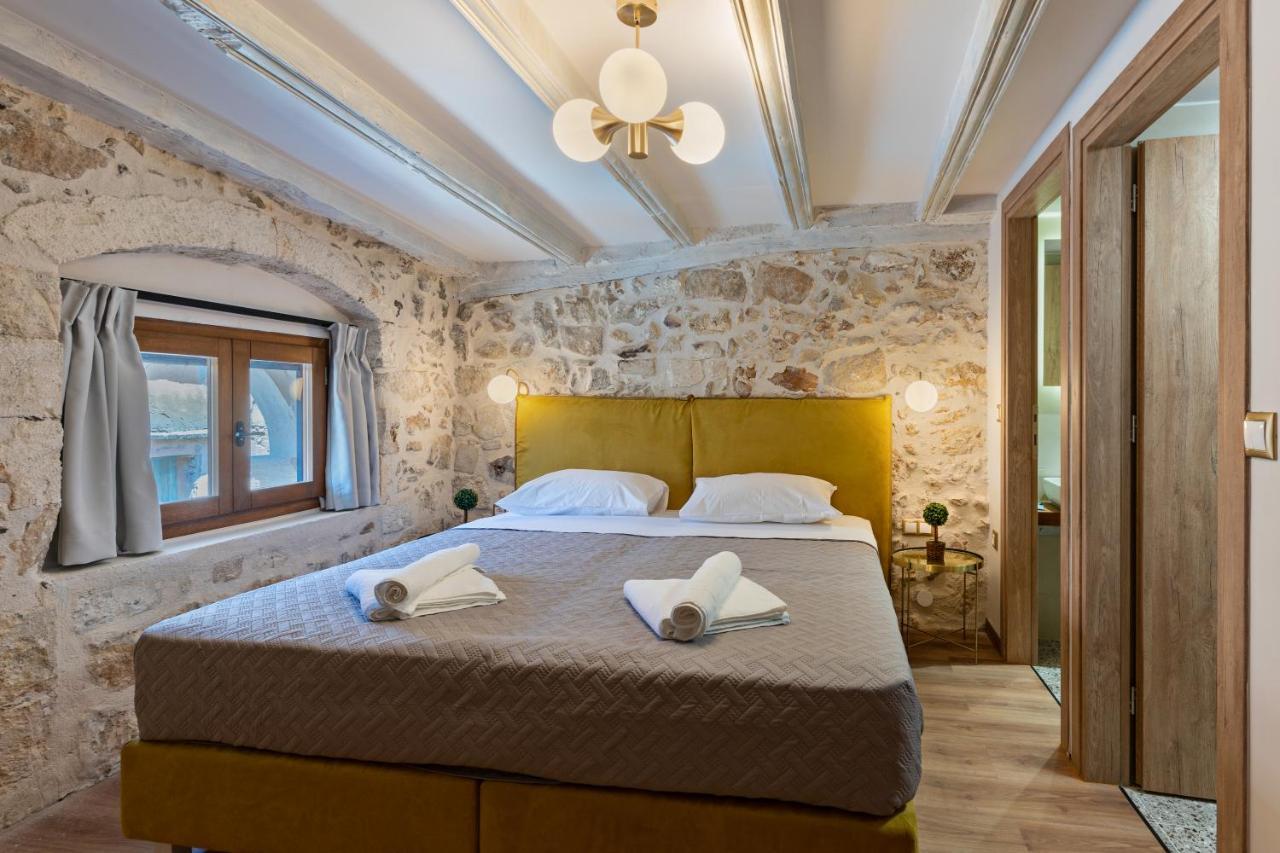 Erotokritos City Luxury Suites Rethymno  Exterior photo