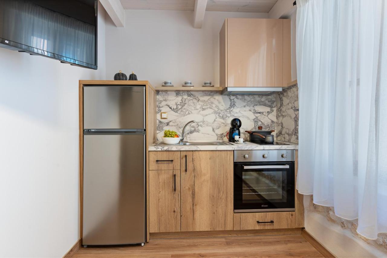 Erotokritos City Luxury Suites Rethymno  Exterior photo