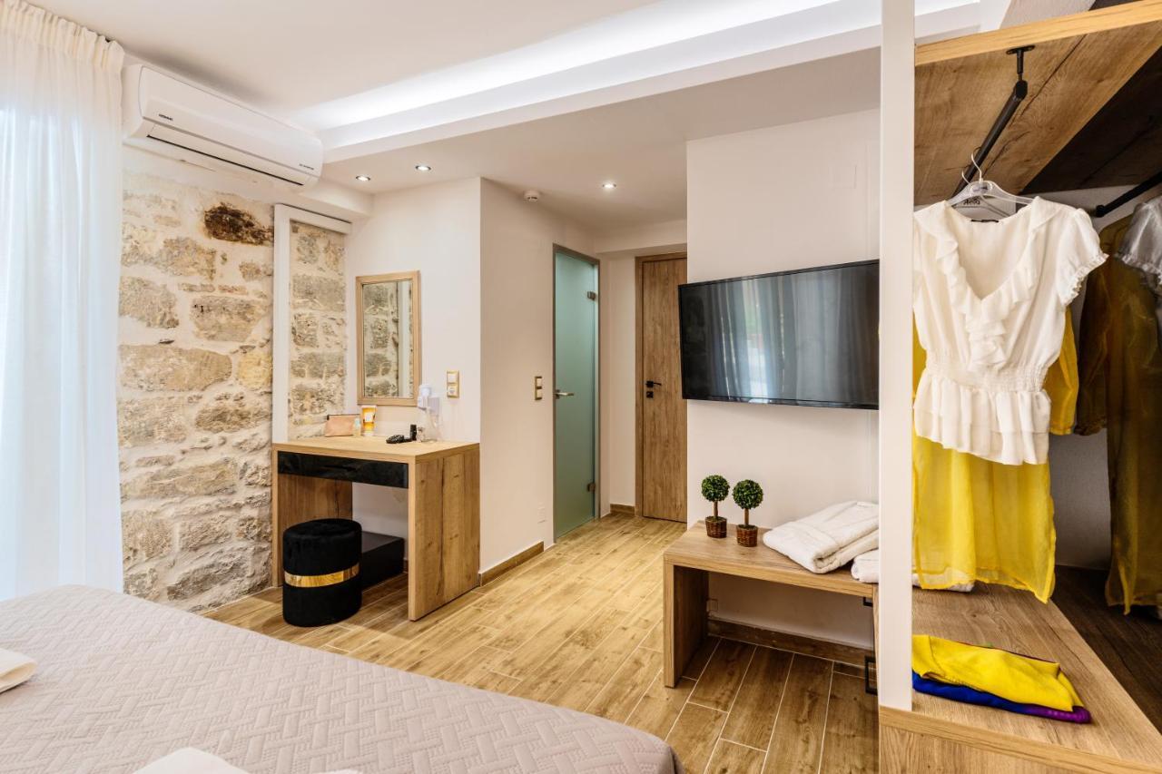 Erotokritos City Luxury Suites Rethymno  Exterior photo
