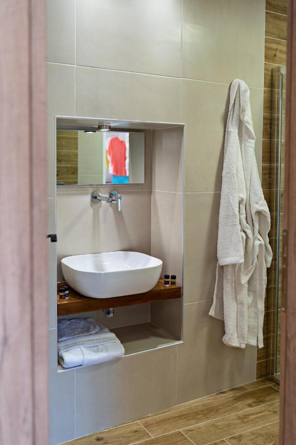 Erotokritos City Luxury Suites Rethymno  Exterior photo