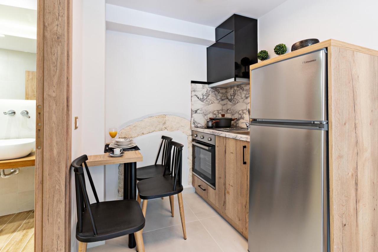Erotokritos City Luxury Suites Rethymno  Exterior photo