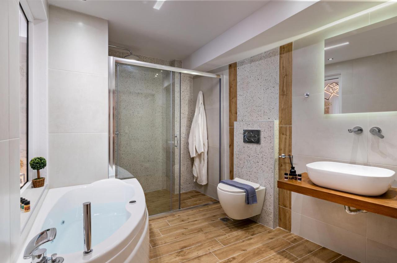 Erotokritos City Luxury Suites Rethymno  Exterior photo
