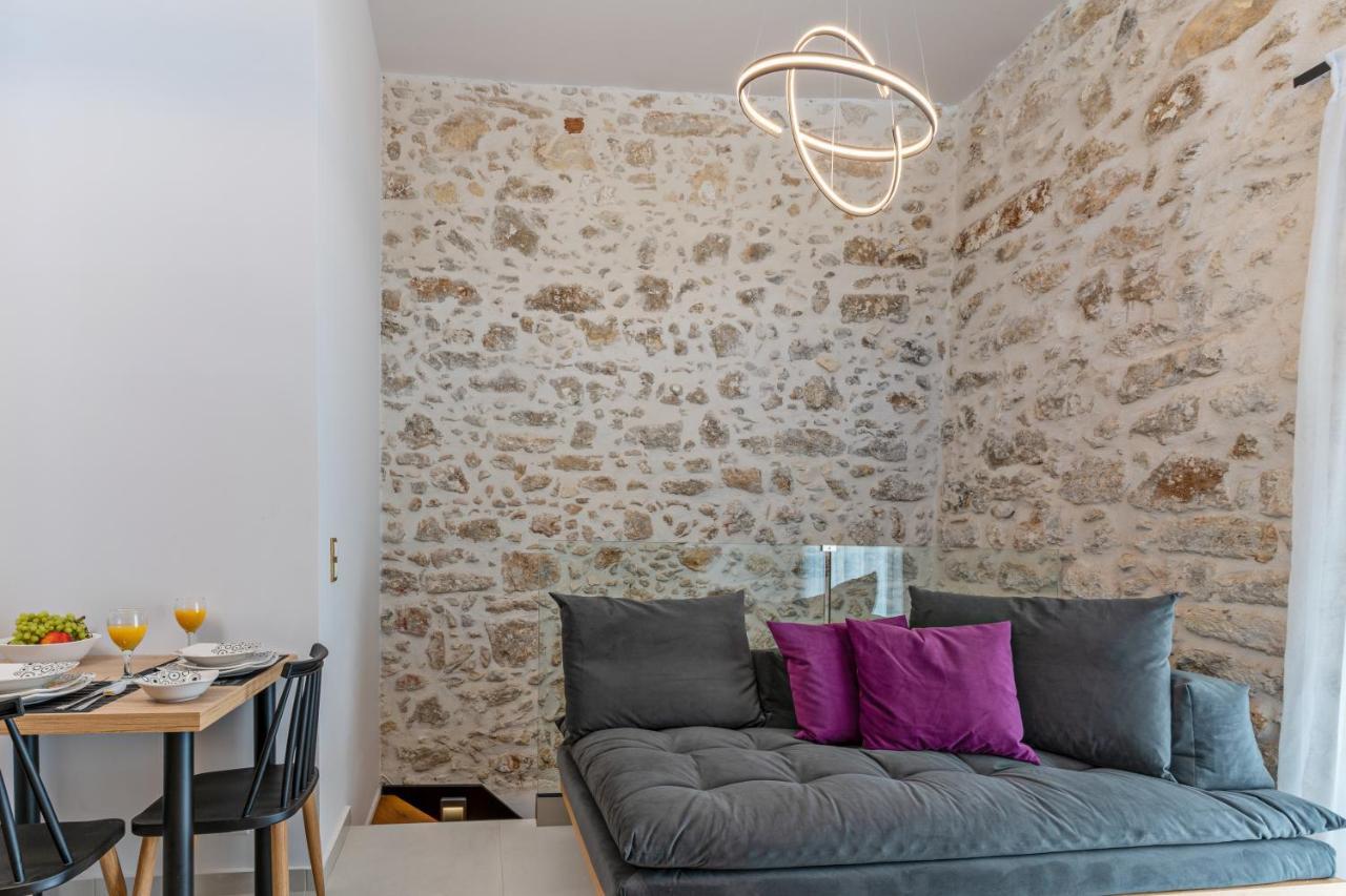 Erotokritos City Luxury Suites Rethymno  Exterior photo