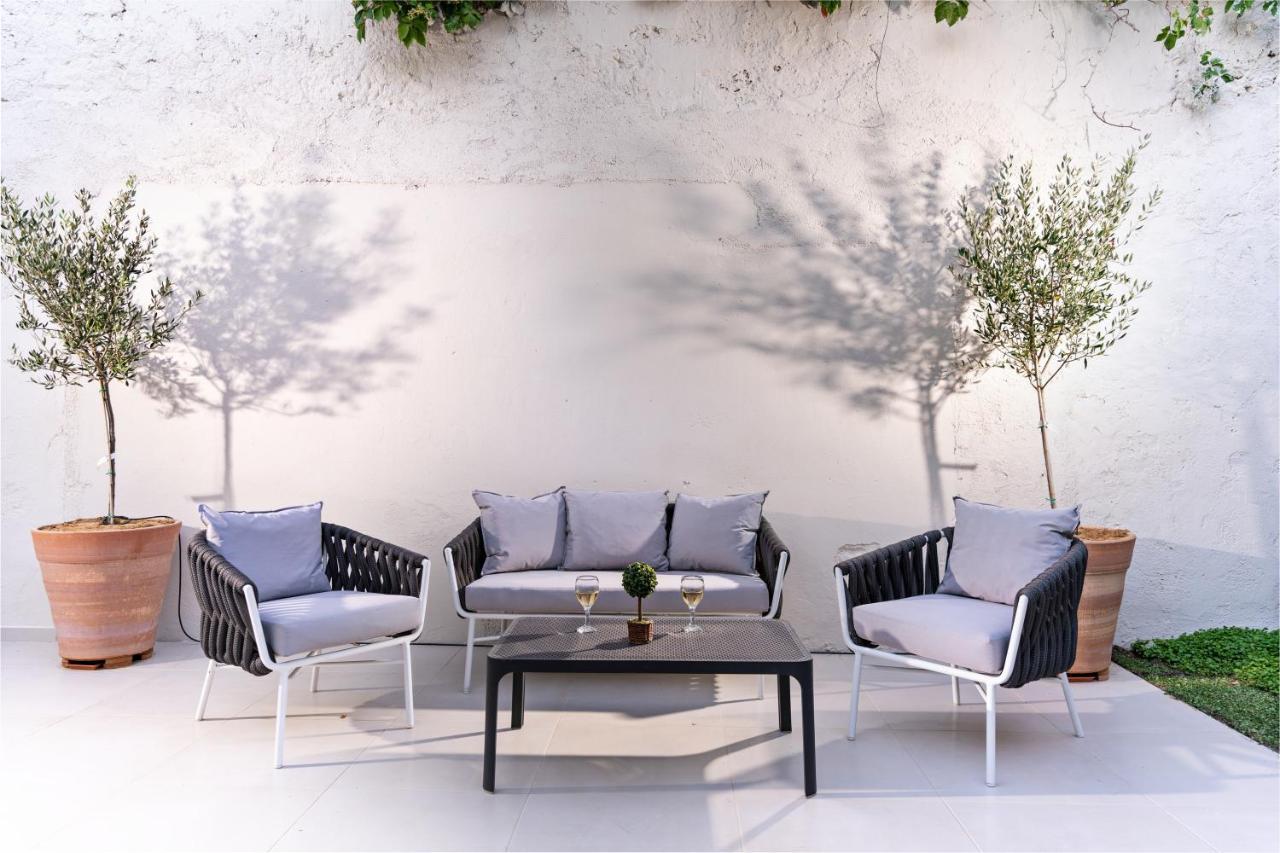 Erotokritos City Luxury Suites Rethymno  Exterior photo