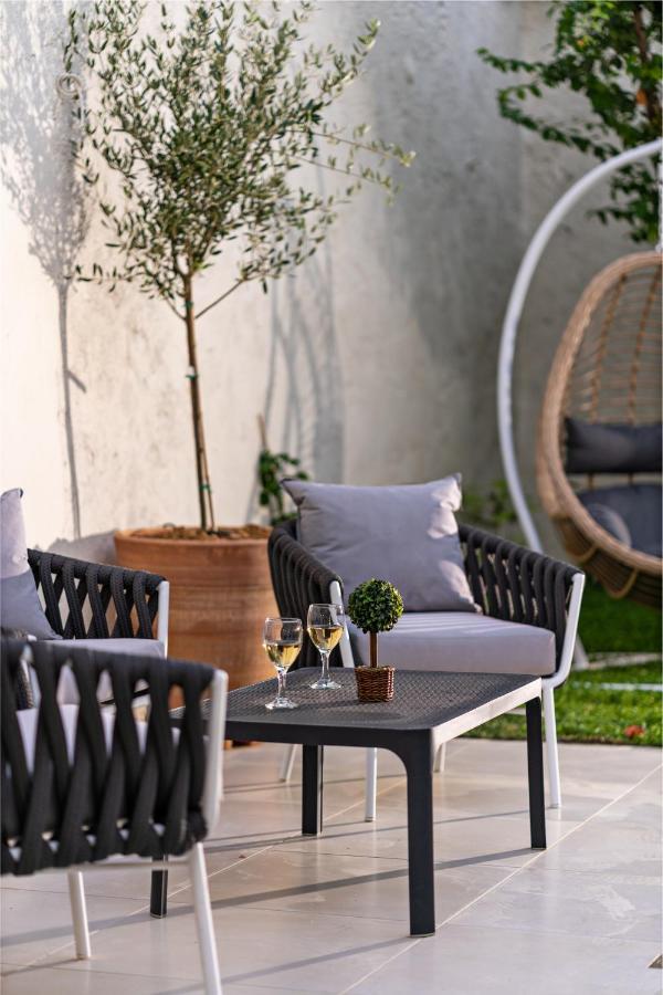 Erotokritos City Luxury Suites Rethymno  Exterior photo
