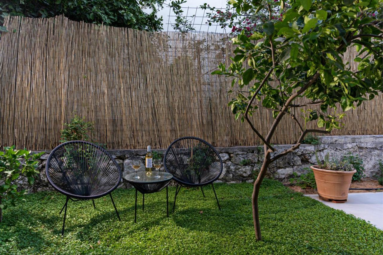Erotokritos City Luxury Suites Rethymno  Exterior photo