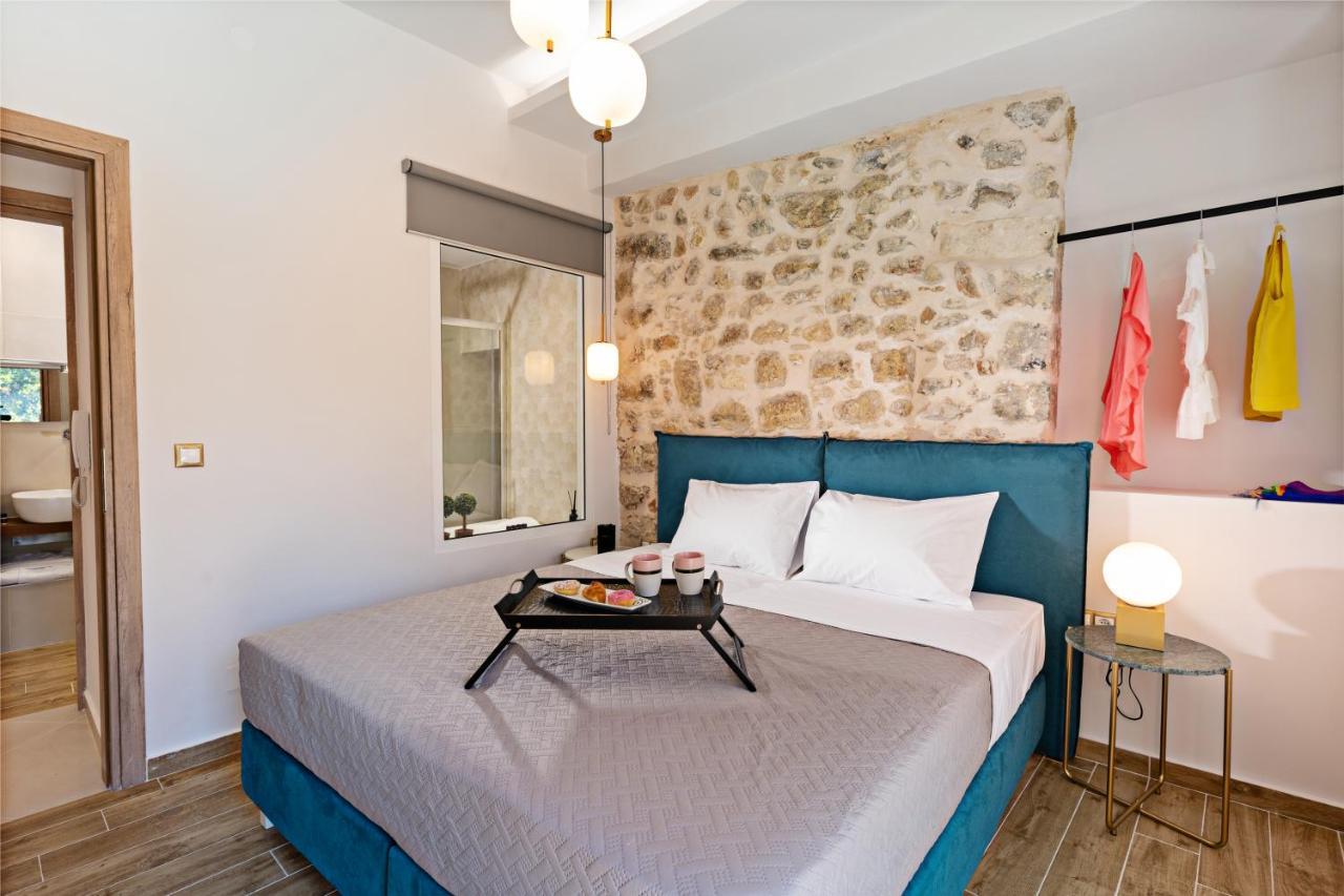 Erotokritos City Luxury Suites Rethymno  Exterior photo