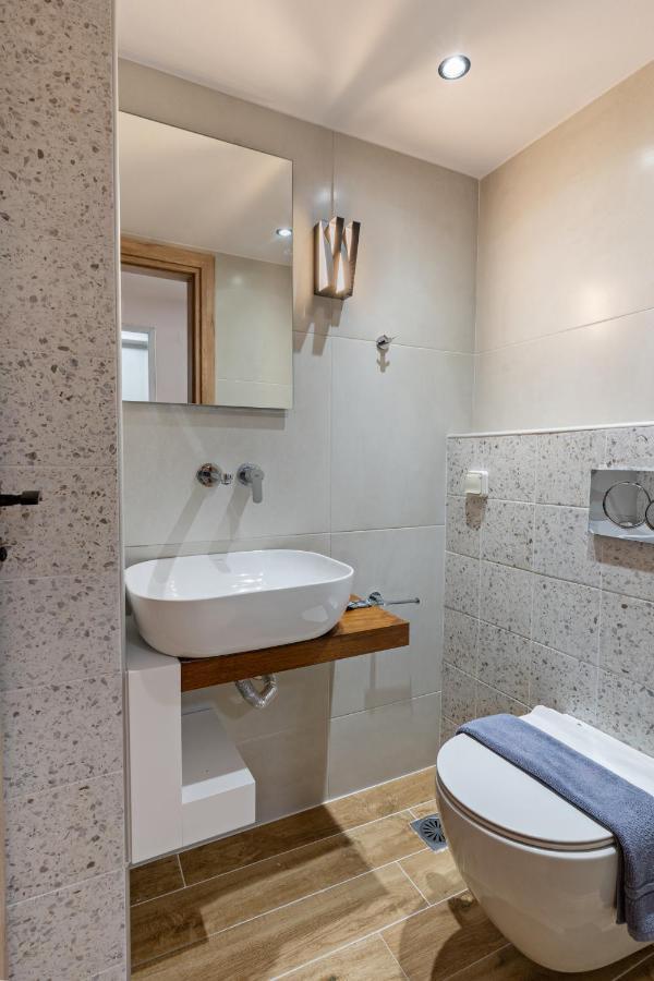 Erotokritos City Luxury Suites Rethymno  Exterior photo