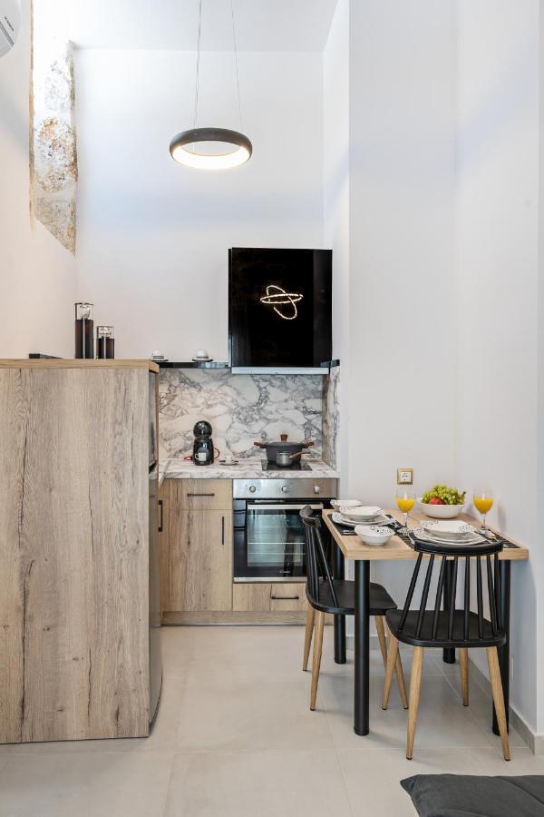 Erotokritos City Luxury Suites Rethymno  Exterior photo