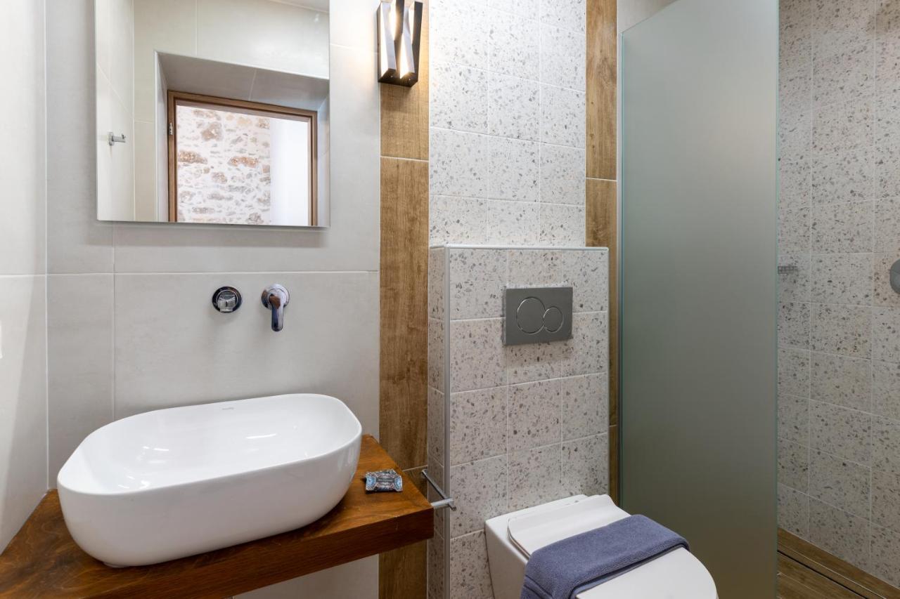 Erotokritos City Luxury Suites Rethymno  Exterior photo