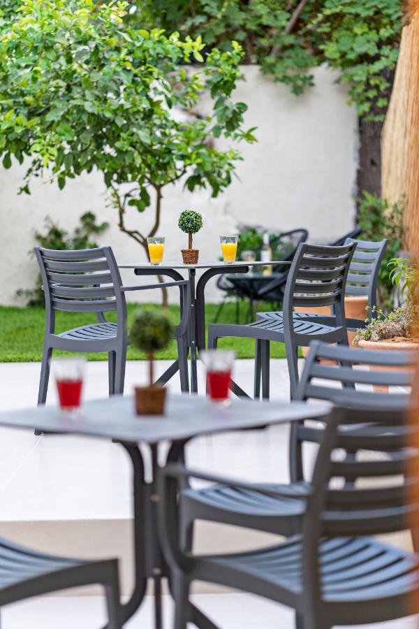 Erotokritos City Luxury Suites Rethymno  Exterior photo