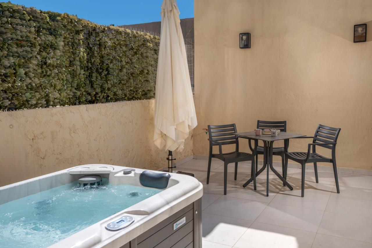 Erotokritos City Luxury Suites Rethymno  Exterior photo