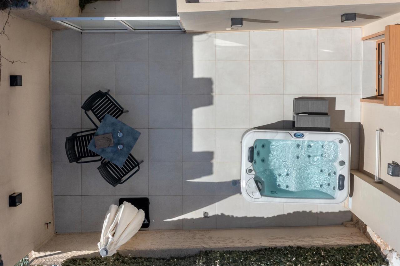 Erotokritos City Luxury Suites Rethymno  Exterior photo