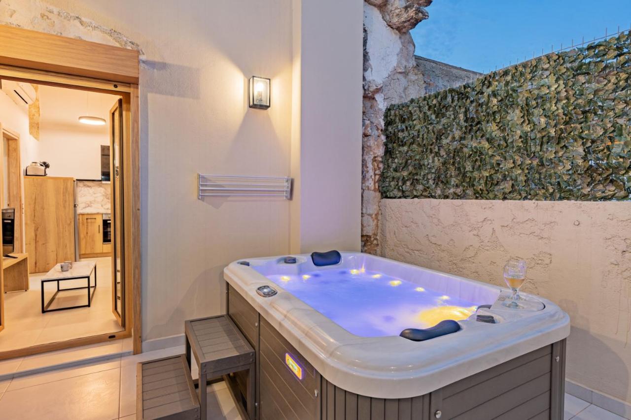 Erotokritos City Luxury Suites Rethymno  Exterior photo